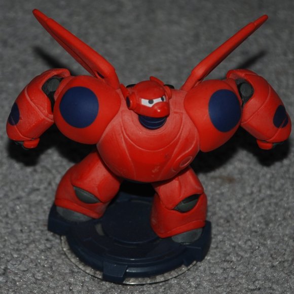 Disney Infinity 2.0 Edition Figures: Big Hero 6 Baymax & Hiro Hamada - Picture 8 of 9
